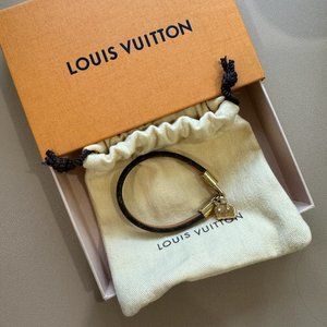 Louis Vuitton Speedy Charm Bracelet